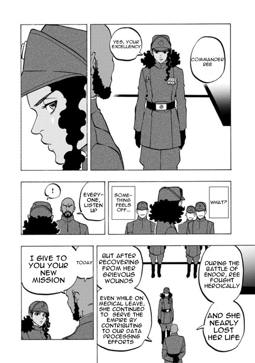 Star Wars Lost Stars - Chapter 30 image 03